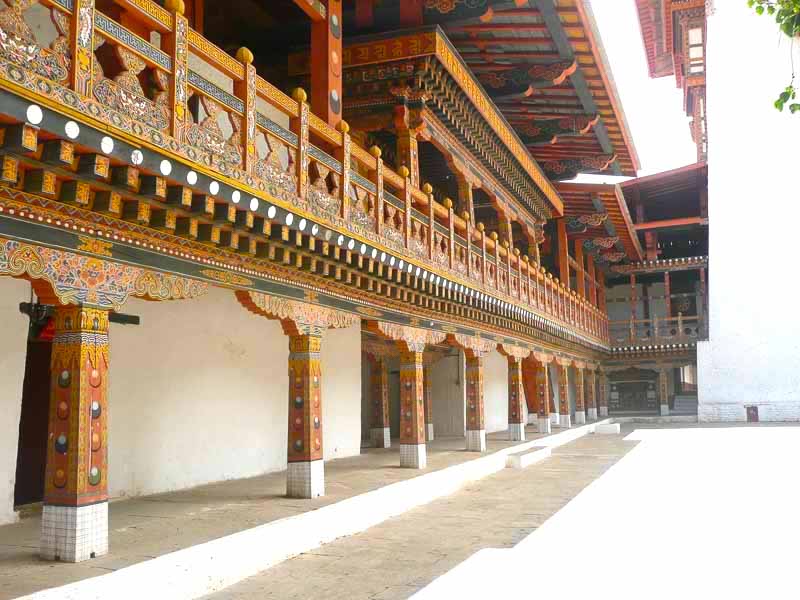 Bhutan’s Punakha Dzong Punakha, Bhutan