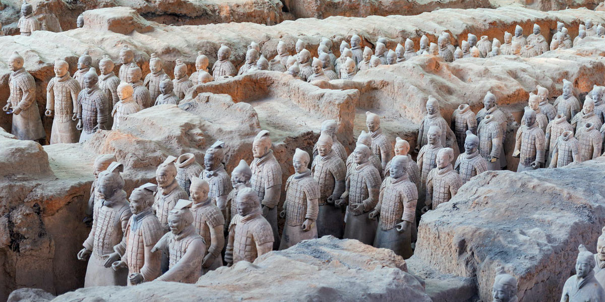 China-extension-Terracotta-Army pokhara