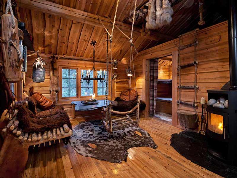 Finnmark arctic adventure – final lodge Arctic lodge
