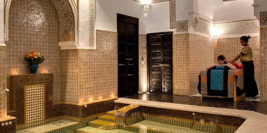 Marrakech Spa Hammam Marrakech spa hammam, Sahara trek