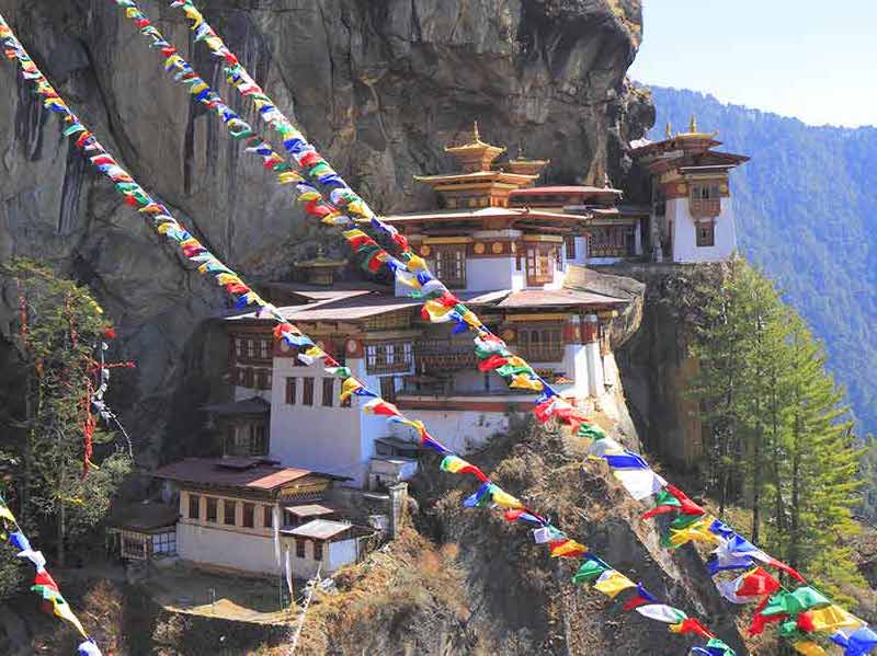 Tigers Nest, Bhutan Tigers Nest