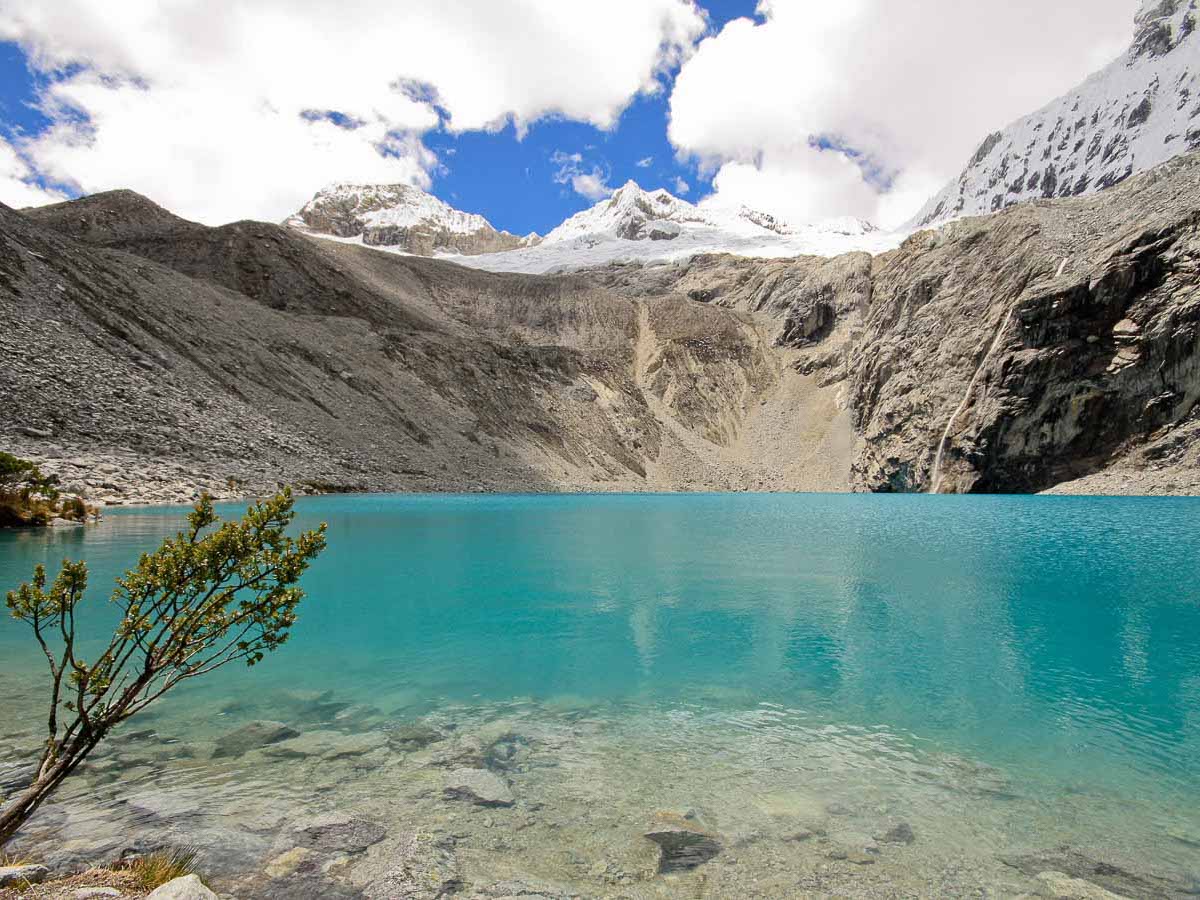 Lake 69 - Santa Cruz trek