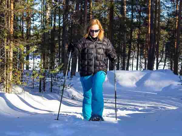 snowshoe
