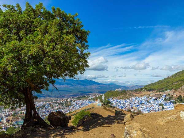chefchaouen
