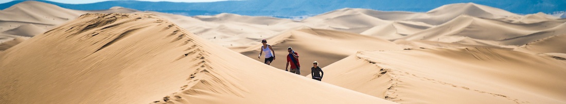 Sahara Desert