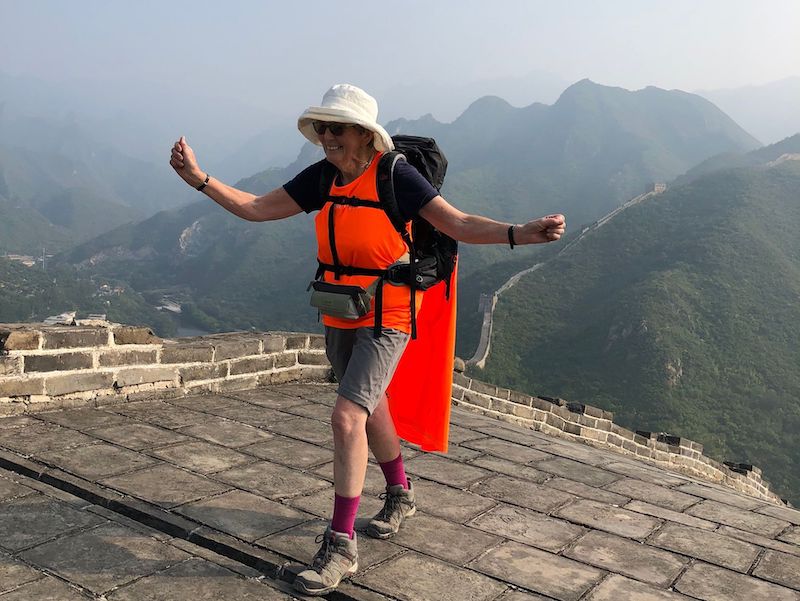 Am I fit enough for a Charity Challenge charity challenge, our journey