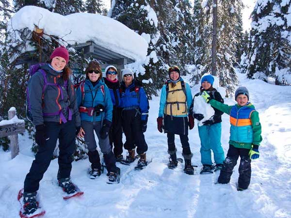 ski tour