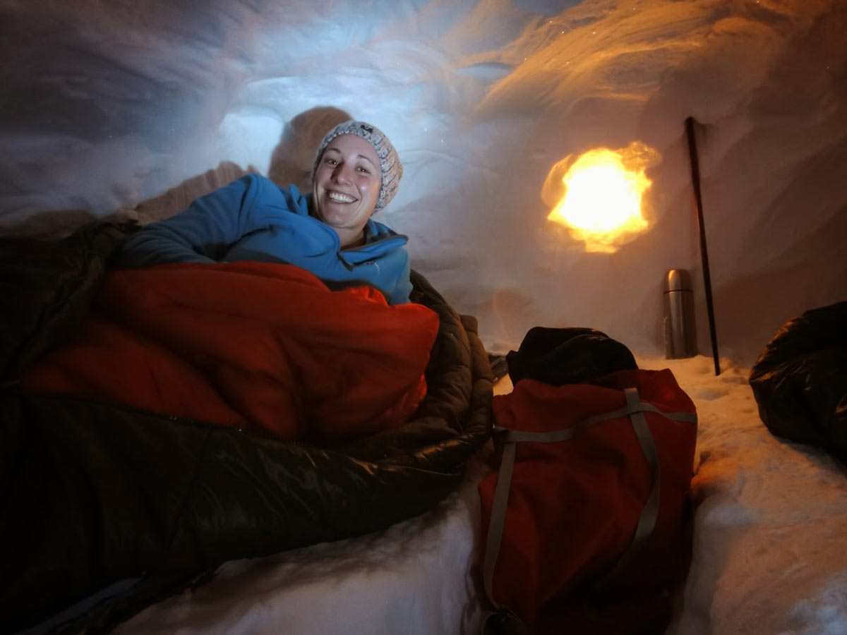 Finland-winter-multi-activity-holiday-inside-igloo-1200 Finland winter holiday
