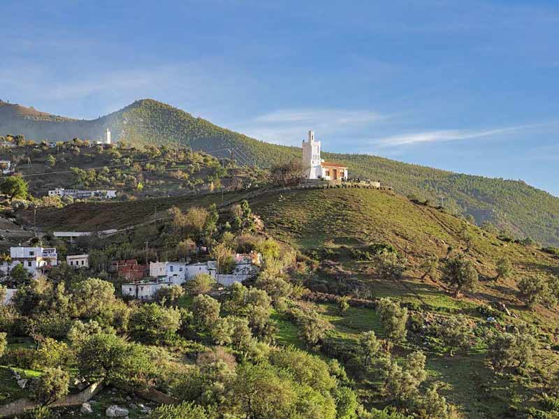 Chefchaouen Northern Tour chefchaouen