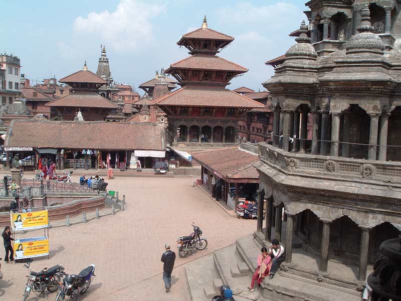 Kathmandu, Patan Patan, Kathmandu