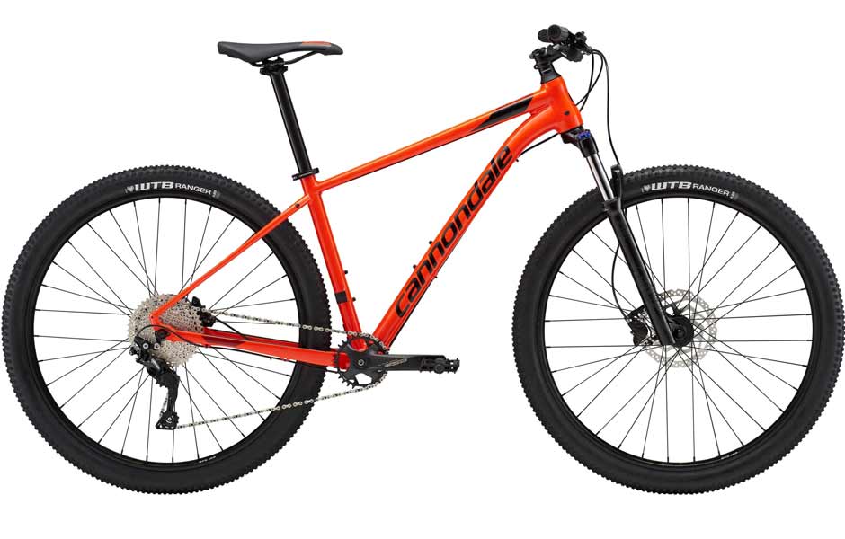 Cannondale Trail mountain bike