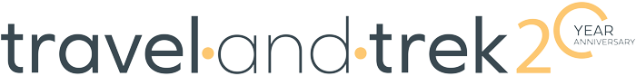 Travel and Trek Logo