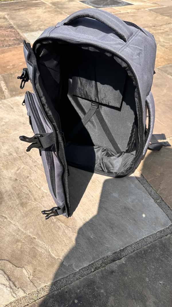 underseat bag