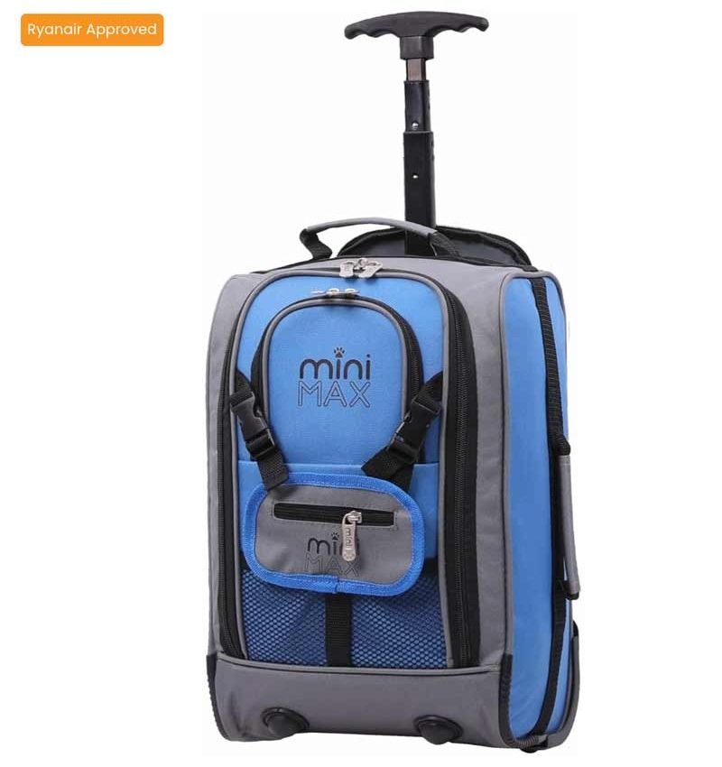 aircraft under seat cabin bag