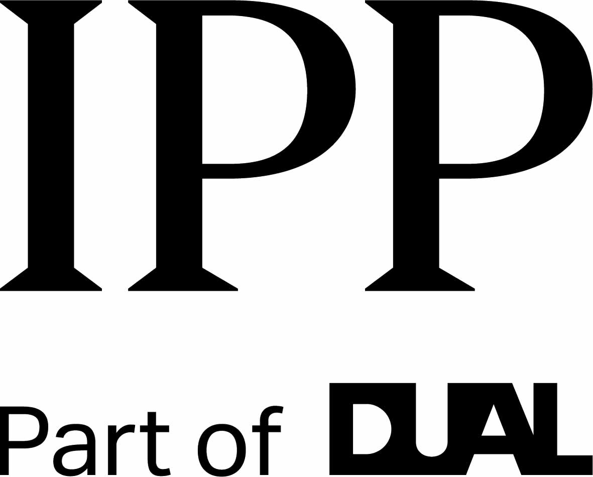 IPP-DUAL-Stacked-Black IPP Logo