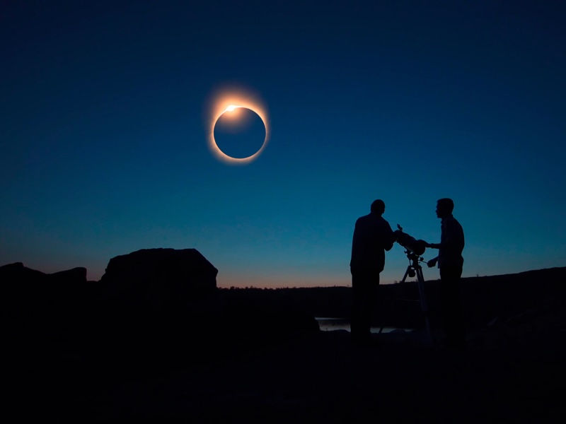 solar eclipse photographer