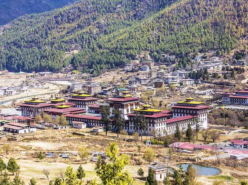 Thimphu