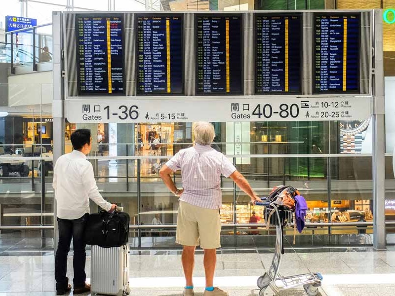 airport travel